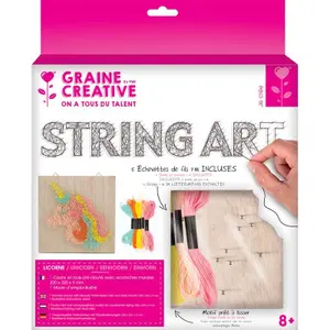 Creative activities raw unicorn board square PW International image-0