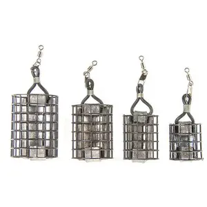 Jaula de alimentación Preston Wire S 40g image-0