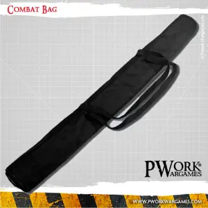 Bolsa de transporte para esterilla Pwork Wargames Combat Bag Small
