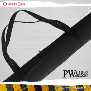 Bolsa de transporte para esterilla Pwork Wargames Combat Bag Small image-1