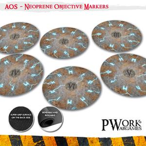 pwobj003n-playmat-pwork-wargames-objectives-age-of-sigmar-thunder-strike-beige-one-size