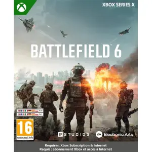 CD Pyramid Battlefield 6 - Xx
