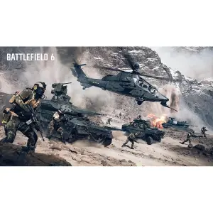 CD Pyramid Battlefield 6 - Xx image-1
