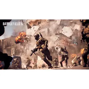 CD Pyramid Battlefield 6 - Xx image-2