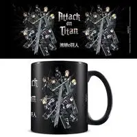Mug Pyramid Attack On Titan image-1