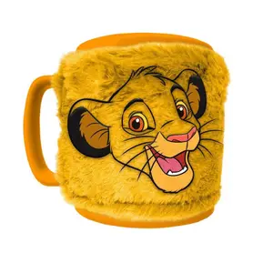 Mug with Lid Teddy Bear Pyramid Disney The Lion King