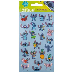 Stickers Pyramid Disney Stitch
