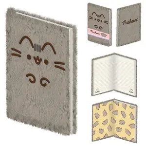 Blocco note in peluche Pyramid Pusheen image-0