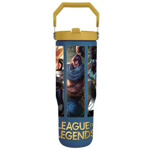 Water Bottle Pyramid League Of Legends