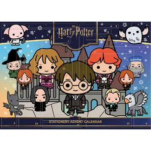 Calendar Pyramid Harry Potter