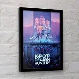 Activity table Pyramid KPop Demon Hunters image-2