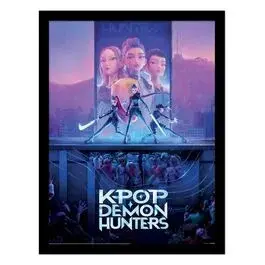 Activity table Pyramid KPop Demon Hunters image-3