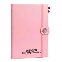 Notepad Pyramid KPop Demon Hunters premium image-1