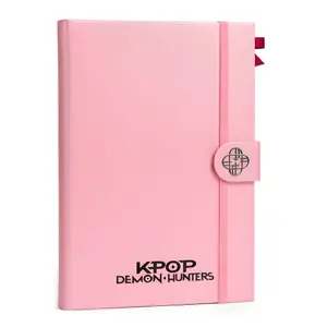 Notepad Pyramid KPop Demon Hunters premium image-2