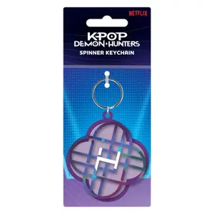 Keychain Pyramid KPop Demon Hunters image-2