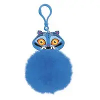 Keyring with Pom Pom Pyramid KPop Demon Hunters Derpy image-1