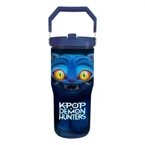 Gourde z uchwytem i wylewką Pyramid KPop Demon Hunters Derpy