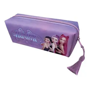 Pencil Case Pyramid KPop Demon Hunters