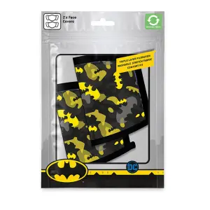 Mask Pyramid Batman Dc Comics