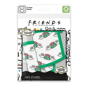 Mask Pyramid Friends image-0