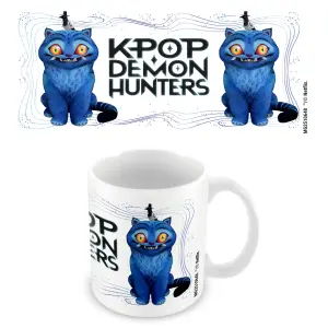 Mug Pyramid K-pop Demon Hunters Derpy & Sussie image-0