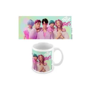 Mug Pyramid K-pop Demon Hunters (Saja Boys Logo) image-0