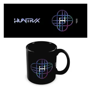 Mug Pyramid K-pop Demon Hunters (Huntrix Logo) image-0