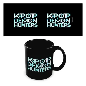 Mug Pyramid K-pop Demon Hunters (K Pop Logo) image-0
