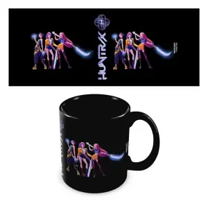 Mug Pyramid K-pop Demon Hunters (Huntrix Logo)