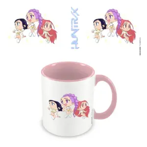 Mug Pyramid K-pop Demon Hunters (Huntrix Chibi)