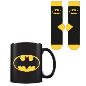 Coffret Pyramid Batman Logo