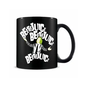 Mug Pyramid Beetlejuice