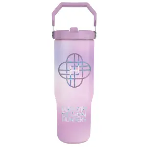 Water Bottle Pyramid K-pop Demon Hunters image-0