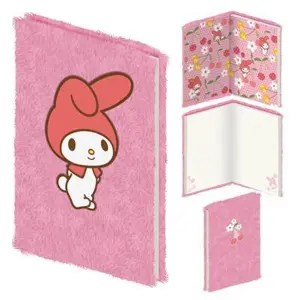 Notepad Pyramid My Melody Plush