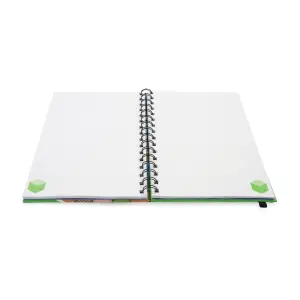 Notebook Pyramid Wiro image-1