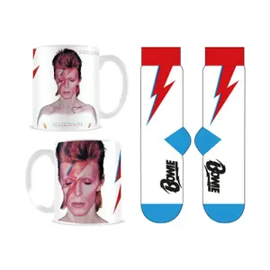 Tazza Pyramid David Bowie image-0
