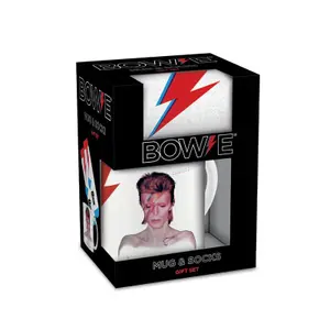 Tazza Pyramid David Bowie image-1