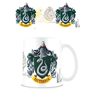 Caneca Pyramid Harry Potter Serpentard image-0