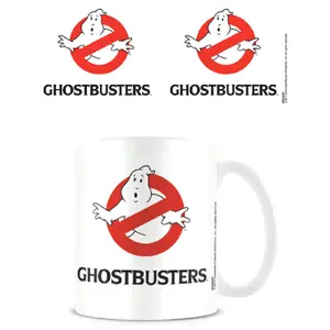 Mug with logo Pyramid Ghostbusters image-0