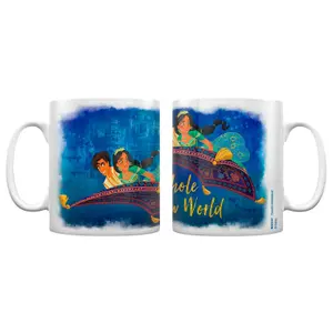 Tasse Pyramid Disney Aladdin A Whole New World image-0