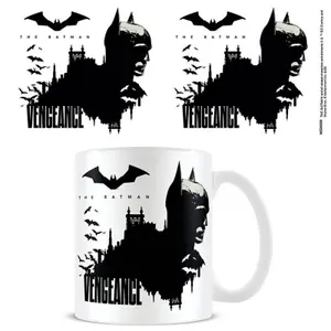 Tazza Pyramid DC Comics Batman Gotham image-0