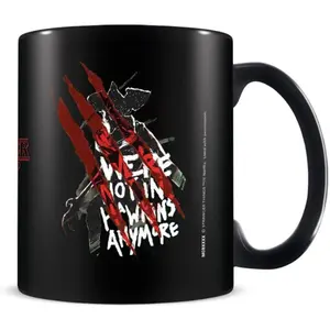 Mug Pyramid Stranger Things Not in Hawkins image-0