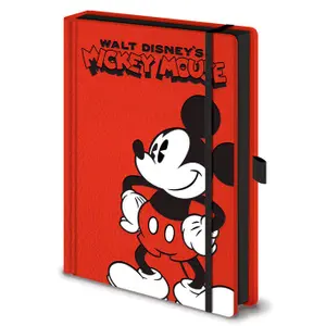 Children's notepad Pyramid Disney Mickey image-0