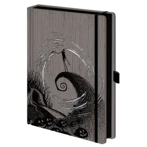 Σημειωματάριο A5 Pyramid Disney Nightmare Before Christmas Jack image-0