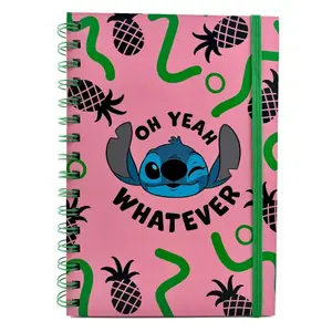 Taccuino Pyramid Disney Stitch image-0