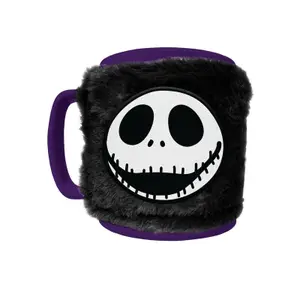 Κούπα με καπάκι από φλις Pyramid Disney Nightmare Before Christmas image-0