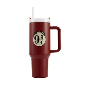 Isothermal cup Pyramid Harry Potter Gryffindor image-1