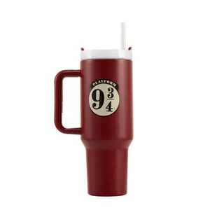 Isothermal cup Pyramid Harry Potter Gryffindor image-0