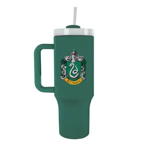 Tazza isolata Pyramid Harry Potter Slytherin image-0