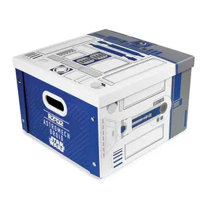 Förvaringslåda Pyramid Star Wars R2-D2 image-0